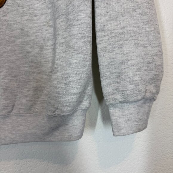 Vintage Disneyland Resort Mickey Mouse Crewneck Sweatshirt Gray Large - Picture 5 of 8